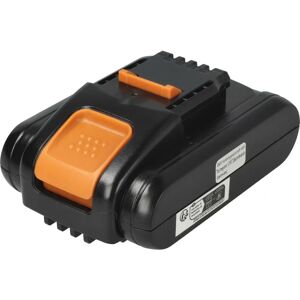 EXTENSILO Battery for Worx WG629E - 2500mAh Li-Ion 20V EXTENSILO Battery for Worx WG629E - 2500mAh Li-Ion 20V