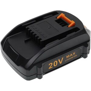 Extensilo Battery for Rockwell & Worx - 2500mAh 20V Li-Ion Extensilo Battery for Rockwell & Worx - 2500mAh 20V Li-Ion