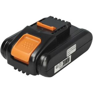 EXTENSILO Battery - 2500mAh, Li-ion, 20V - Power Tool Battery EXTENSILO Battery - 2500mAh, Li-ion, 20V - Power Tool Battery