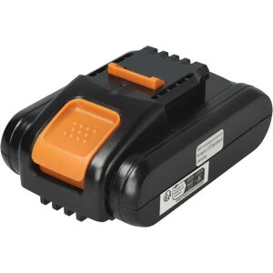 Batterie EXTENSILO pour Worx WA3551.1, WA3572 - Batterie d’outil électrique - Publicité Batterie EXTENSILO pour Worx WA3551.1, WA3572 - Batterie d’outil électrique - Publicité