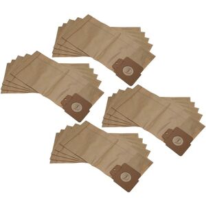 vhbw - Vacuum Cleaner Bag - Brown - vhbw - Vacuum Cleaner Bag - Brown -