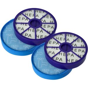 Vhbw Vacuum Filter Set for Dyson 917819-01, 900228-01 - 4 Filters Vhbw Vacuum Filter Set for Dyson 917819-01, 900228-01 - 4 Filters