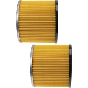 vhbw 2x Replacement Filter for KITY ASP 100 - Extraction System Woodworking vhbw 2x Replacement Filter for KITY ASP 100 - Extraction System Woodworking