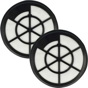 vhbw 2x Vacuum Cleaner Filter - Black & White - Compatible with Bosch BGS05A221/01 vhbw 2x Vacuum Cleaner Filter - Black & White - Compatible with Bosch BGS05A221/01