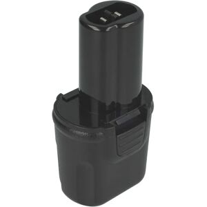 vhbw Battery for Dewalt DE9054, DE9054-XJ - 2100mAh NiMH Black vhbw Battery for Dewalt DE9054, DE9054-XJ - 2100mAh NiMH Black