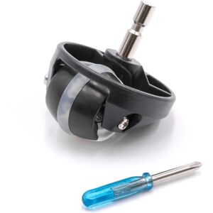 VHBW Scooba 450 - Black - Robot Wheel VHBW Scooba 450 - Black - Robot Wheel