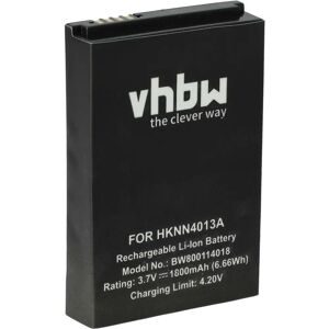Motorola Battery Replacement - High Capacity Li-ion - Black - Radio/Walkie Talkie Motorola Battery Replacement - High Capacity Li-ion - Black - Radio/Walkie Talkie