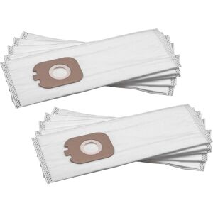 VHBW - 10x Vacuum Cleaner Bags - White - Compatible with Rowenta Powerline Extreme RH8020-RH8055 VHBW - 10x Vacuum Cleaner Bags - White - Compatible with Rowenta Powerline Extreme RH8020-RH8055