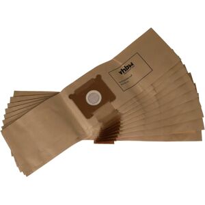 vhbw Tennant Vacuum Cleaner Bag - Sand - 10 pcs vhbw Tennant Vacuum Cleaner Bag - Sand - 10 pcs