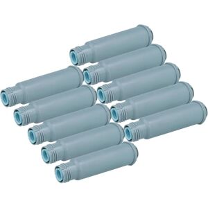 vhbw 10x Filtre à Eau - Compatible avec Krups Espresseria Automatic EA8320 - Filtre pour Machine à Café vhbw 10x Filtre à Eau - Compatible avec Krups Espresseria Automatic EA8320 - Filtre pour Machine à Café