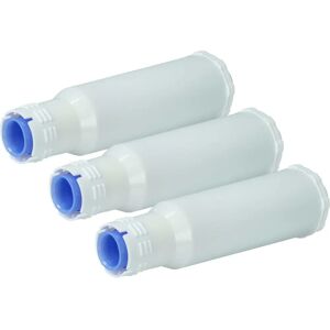 vhbw 3x Filtre à eau pour Krups Evidence EA892110 - Filtre pour machine à café vhbw 3x Filtre à eau pour Krups Evidence EA892110 - Filtre pour machine à café