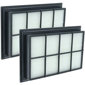 vhbw Kärcher HEPA Filter - 2 pcs - Vacuum Cleaner Replacement vhbw Kärcher HEPA Filter - 2 pcs - Vacuum Cleaner Replacement