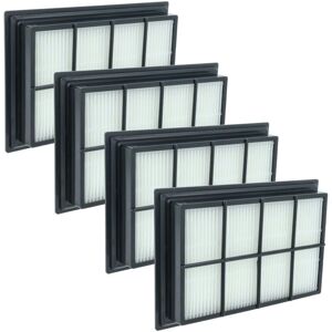 Vhbw Kärcher HEPA Filter Set - Vacuum Cleaner Filter - Black/White Vhbw Kärcher HEPA Filter Set - Vacuum Cleaner Filter - Black/White