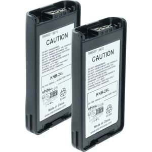 vhbw Kenwood TK-3160 Battery - 1400mAh, 7.4V Li-Ion vhbw Kenwood TK-3160 Battery - 1400mAh, 7.4V Li-Ion