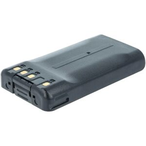 vhbw Kenwood Battery - 1400mAh, 7.4V, Compatible Walkie Talkie vhbw Kenwood Battery - 1400mAh, 7.4V, Compatible Walkie Talkie