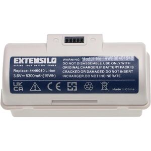 EXTENSILO BC674 - sans couleur/batterie interne - batterie pour robot - Publicité EXTENSILO BC674 - sans couleur/batterie interne - batterie pour robot - Publicité