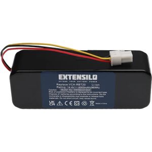 EXTENSILO VCA-RBT20 - Battery Replacement for Samsung Vacuum Cleaner EXTENSILO VCA-RBT20 - Battery Replacement for Samsung Vacuum Cleaner