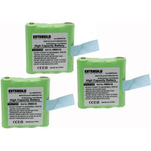 EXTENSILO KEBT072A Model - Radio Battery Replacement EXTENSILO KEBT072A Model - Radio Battery Replacement