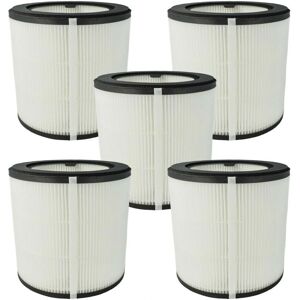 vhbw 5x Filter Replacement for Philips FY0194/30 - Air Filter vhbw 5x Filter Replacement for Philips FY0194/30 - Air Filter