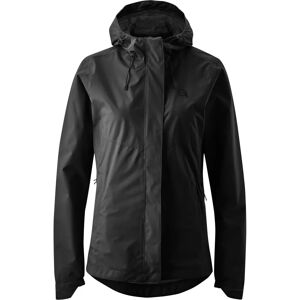 GONSO Save Jacka Essential W Svart - Jacka GONSO Save Jacka Essential W Svart - Jacka
