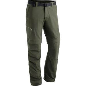 Maier Sports Tajo 2 Groene Lange Broek - Hosen Maier Sports Tajo 2 Groene Lange Broek - Hosen