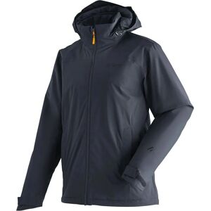 Maier Sports Mens Metor Therm Rec Jacket - Grey Maier Sports Mens Metor Therm Rec Jacket - Grey