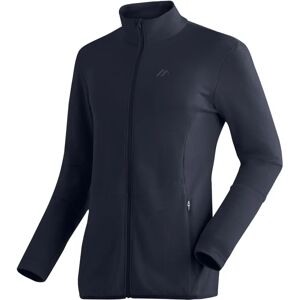 Maier Sports Sinaia M - Ademend, Nauwsluitende pasvorm, Gerecycled polyester - Fleecejack Maier Sports Sinaia M - Ademend, Nauwsluitende pasvorm, Gerecycled polyester - Fleecejack