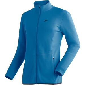 Maier Sports Sinaia M - Ademend, gerecycled polyester fleece jacket for men Maier Sports Sinaia M - Ademend, gerecycled polyester fleece jacket for men