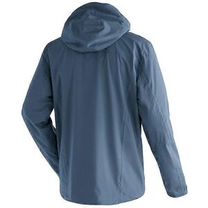 Maier Sports Metor rec M - Wasserdichte Herrenjacke, Blau Maier Sports Metor rec M - Wasserdichte Herrenjacke, Blau