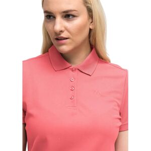 Maier Sports Ulrike Rosa Poloshirt - Produktart Maier Sports Ulrike Rosa Poloshirt - Produktart