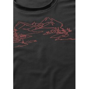 MAIER SPORTS Wilma Print - Damen Funktionsshirt MAIER SPORTS Wilma Print - Damen Funktionsshirt