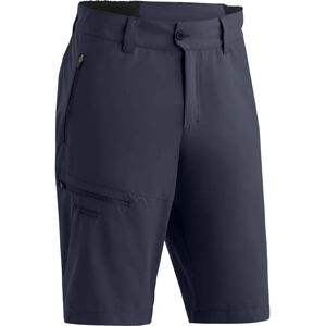Maier Sports Nil Short Loop Uomo - Shorts - blu scuro - Pantaloni Maier Sports Nil Short Loop Uomo - Shorts - blu scuro - Pantaloni