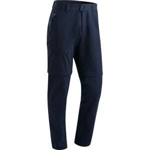 Maier Sports Tajo Zip Loop Hommes - Pantalons de randonnée - Bleu foncé Maier Sports Tajo Zip Loop Hommes - Pantalons de randonnée - Bleu foncé