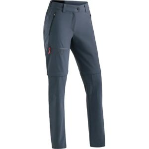 MAIER SPORTS Nata Zip Loop Damen Short Outdoorhose - Hosen MAIER SPORTS Nata Zip Loop Damen Short Outdoorhose - Hosen