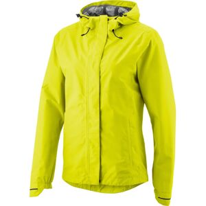 GONSO - SAVE JACKET ESSENTIAL W - Neón amarillo - 100% Polyester - Chaqueta GONSO - SAVE JACKET ESSENTIAL W - Neón amarillo - 100% Polyester - Chaqueta
