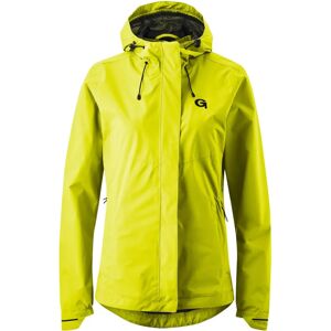 GONSO Save Jacka Essential W - Lättvikts dammregnjacka - Vattentät & vindtät GONSO Save Jacka Essential W - Lättvikts dammregnjacka - Vattentät & vindtät