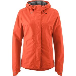 GONSO - SAVE JACKET ESSENTIAL W - rouge clair - Rain jacket - Publicité GONSO - SAVE JACKET ESSENTIAL W - rouge clair - Rain jacket - Publicité