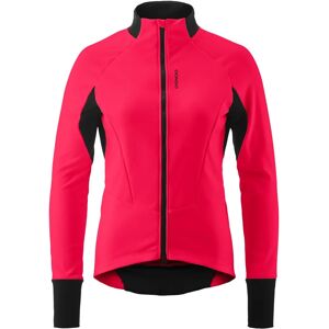 Gonso Road Softshell 2 Diva Pink Dam cykeljacka Gonso Road Softshell 2 Diva Pink Dam cykeljacka