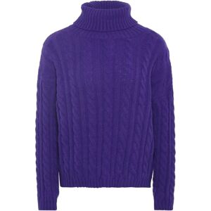 Mymo Paarse Trui M/L - Pullover Mymo Paarse Trui M/L - Pullover