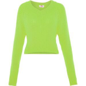 Mymo Jumper Dames kalk M/L - Trui Mymo Jumper Dames kalk M/L - Trui