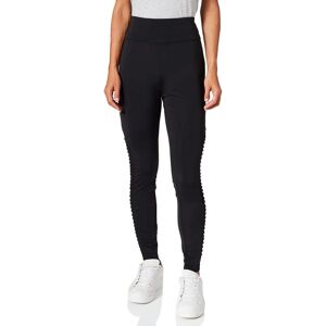 Urban Classics Ladies Highwaist Biker Tech Leggings - Leggings Urban Classics Ladies Highwaist Biker Tech Leggings - Leggings