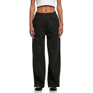 Urban Classics Dames Rechte Plooi Sweatpants - Sweatpants Urban Classics Dames Rechte Plooi Sweatpants - Sweatpants