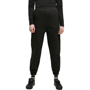 Urban Classics Dam Organic Hög Midja Ballongbyxor - Byxor Urban Classics Dam Organic Hög Midja Ballongbyxor - Byxor