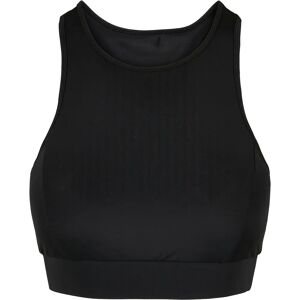 Urban Classics Ladies High Neck Tech Bra - Sports Bra Urban Classics Ladies High Neck Tech Bra - Sports Bra