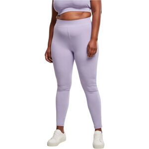 Urban Classics Damen High Waist Tech Leggings - Leggings Urban Classics Damen High Waist Tech Leggings - Leggings