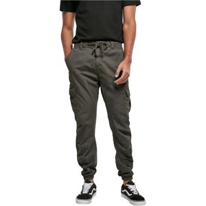 Urban Classics L Cargo Pants - Cotton Twill Joggers Urban Classics L Cargo Pants - Cotton Twill Joggers