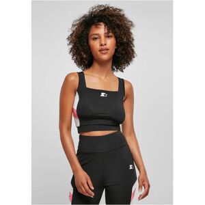 Starter Black Label Sports Top - Zwart/Wit - M Starter Black Label Sports Top - Zwart/Wit - M