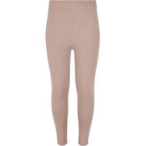Urban Classics Damen Girls High Waist Jersey Leggings - Leggings Urban Classics Damen Girls High Waist Jersey Leggings - Leggings