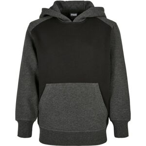 Urban Classics Boys 2-Tone Raglan Hoodie - Hoodie Urban Classics Boys 2-Tone Raglan Hoodie - Hoodie