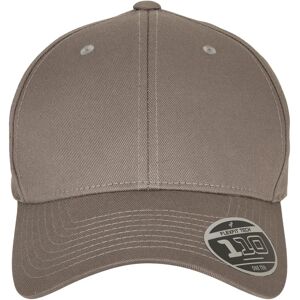 Flexfit 110 Curved Visor Snapback (7706FF) - grey Flexfit 110 Curved Visor Snapback (7706FF) - grey
